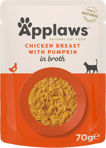 Applaws 100 natural wet - applaws,