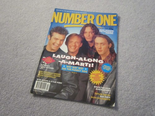 Number one magazine - , november