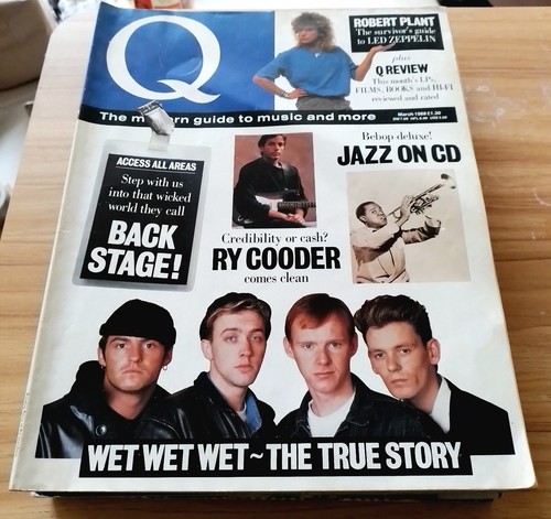 Magazine wet - magazine,