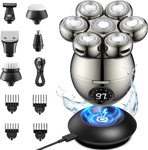 Head shavers for bald - head,