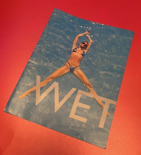 Empire magazine wet - empire, ~