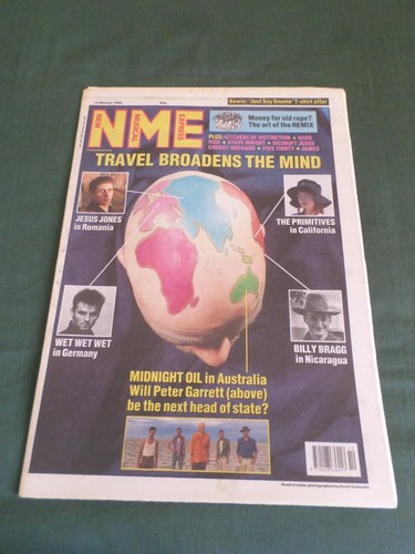 Nme music magazine mr - nme, magazine-19