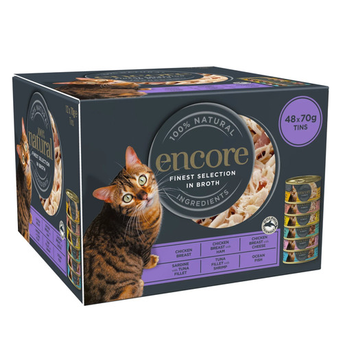 70g encore 100 natural - 70g,