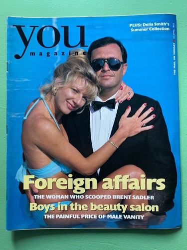 You magazine april 1993 - you,