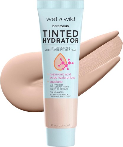 Wet wild bare focus - wet, tinted