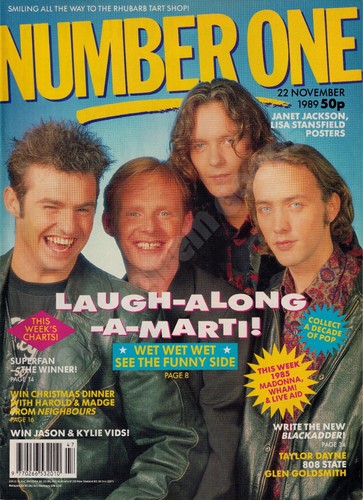 Number one magazine - one,