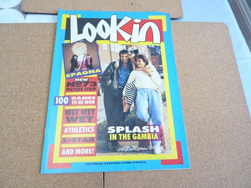 Look magazine sept - sept, 12th