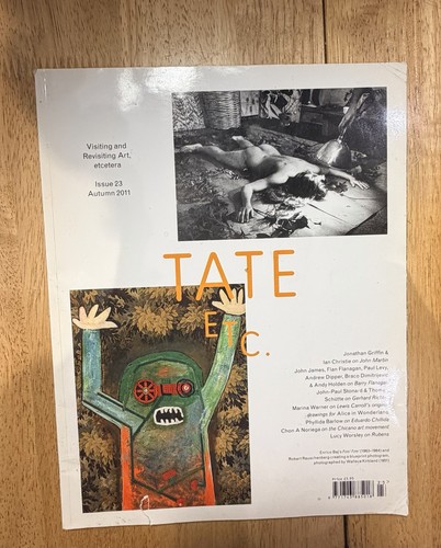 Tate wet issue - no, 23