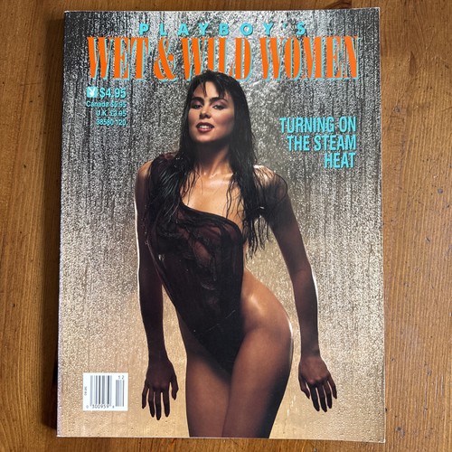 Playboy wet wild women - wet,
