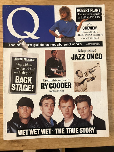 Magazine issue 18 march - magazine,
