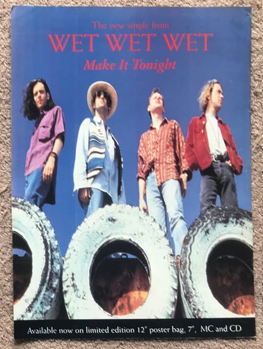 Wet make - wet,