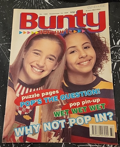 Vintage 90s bunty - vintage,