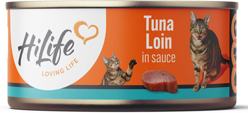 Adult wet cat - adult, food
