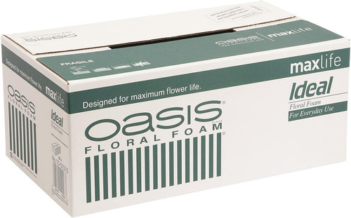 Oasis ideal floral foam - ideal,