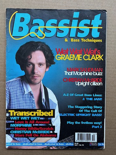 Wet - wet, magazine