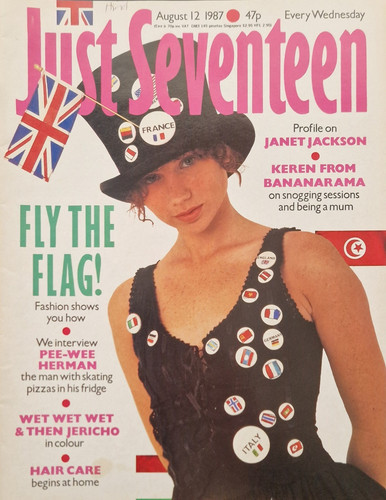 Just seventeen magazine - seventeen, 12