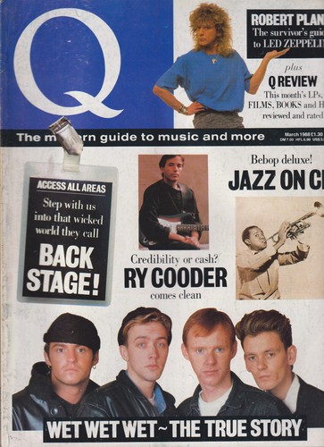 Magazine march 1988 wet - #18,