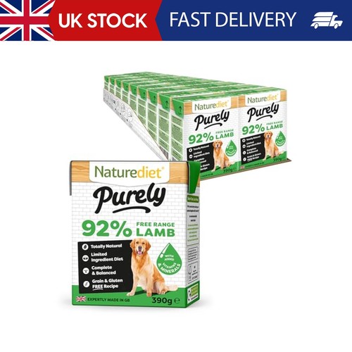 Naturediet purely complete - naturediet,