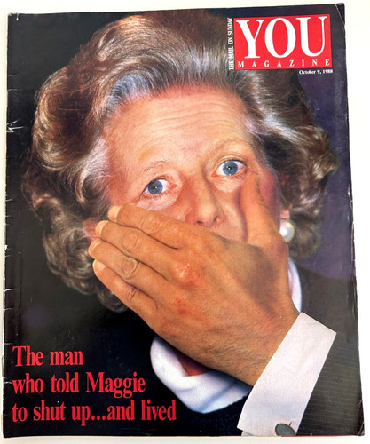 You magazine 1988 - magazine, 9/10/1988