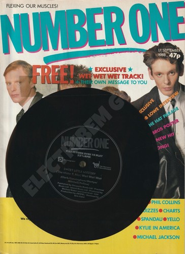 Number one magazine - one,