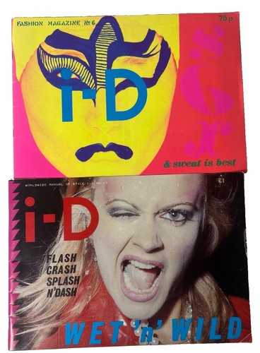 Magazine lot 6 no - no.,