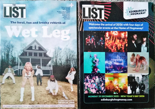 The list nov 2025 - list, +
