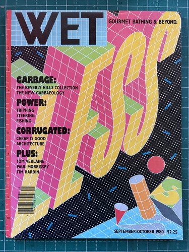 Wet magazine gourmet bathing - bathing, &