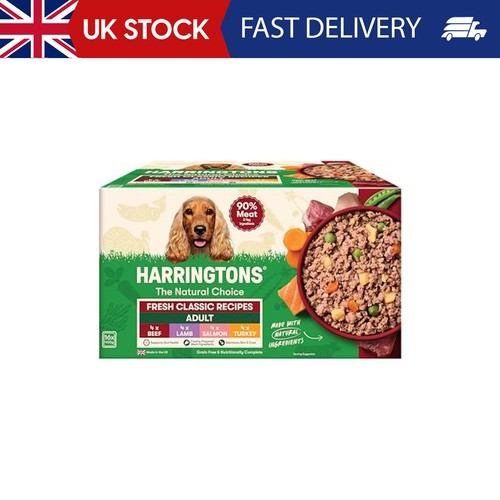 Harringtons complete wet adult - complete,