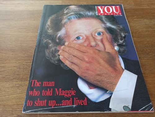 You magazine 1986 1989 - magazine,