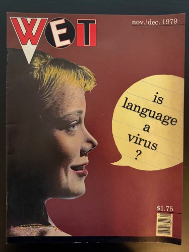 Wet magazine water - magazine,