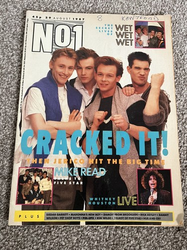Vintage pop mag - vintage,