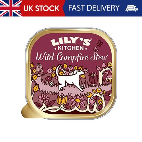 Lily kitchen wild - lily's,