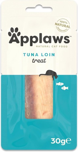 Applaws cat food tuna loin - tuna,
