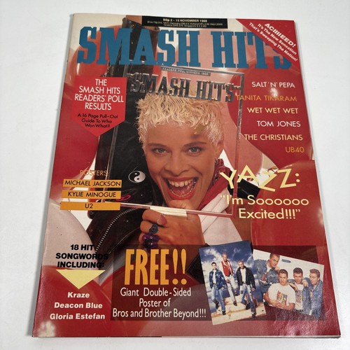 Smash hits 2nd - hits,